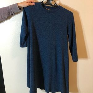 Dark blue Sweater Dress